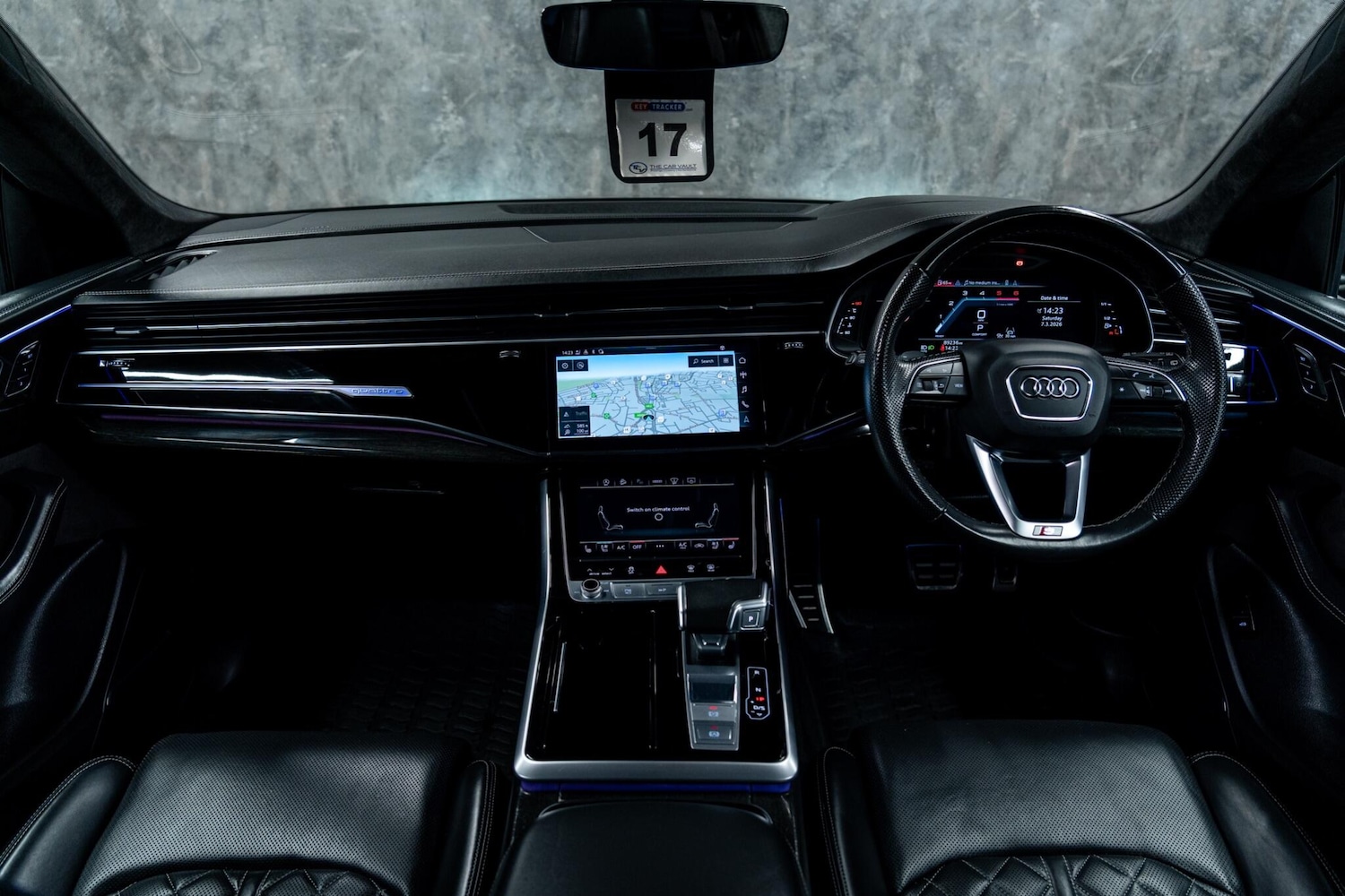 Used Audi Q8 2022 for sale - 77940453: Photo 19