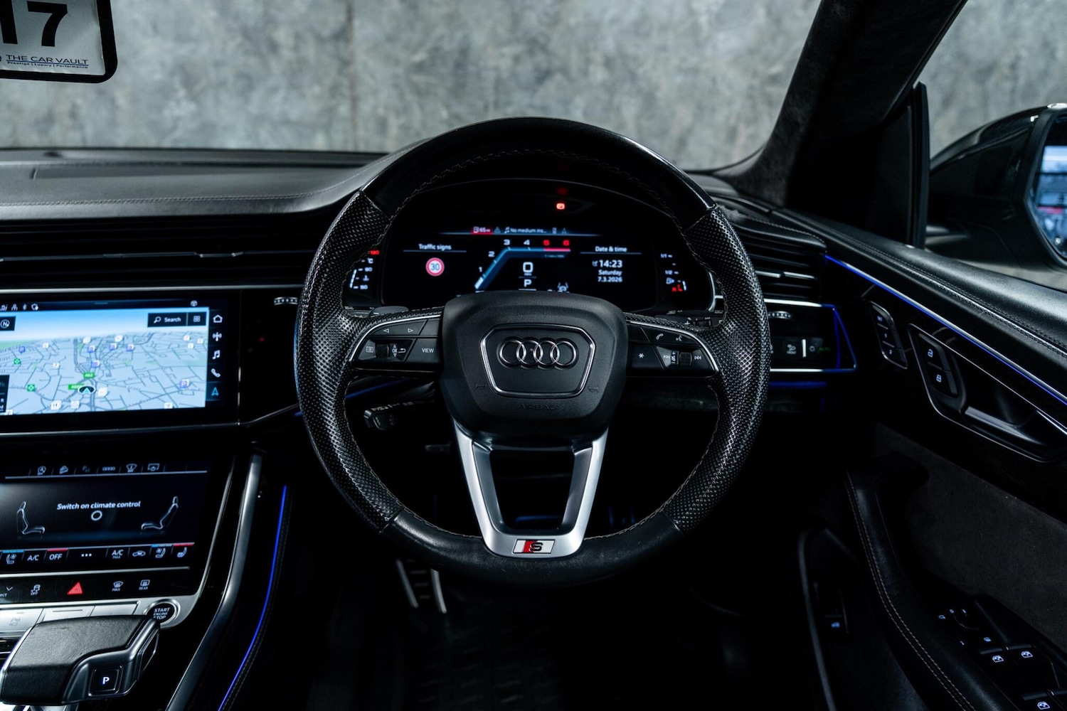 Used Audi Q8 2022 for sale - 77940453: Photo 2