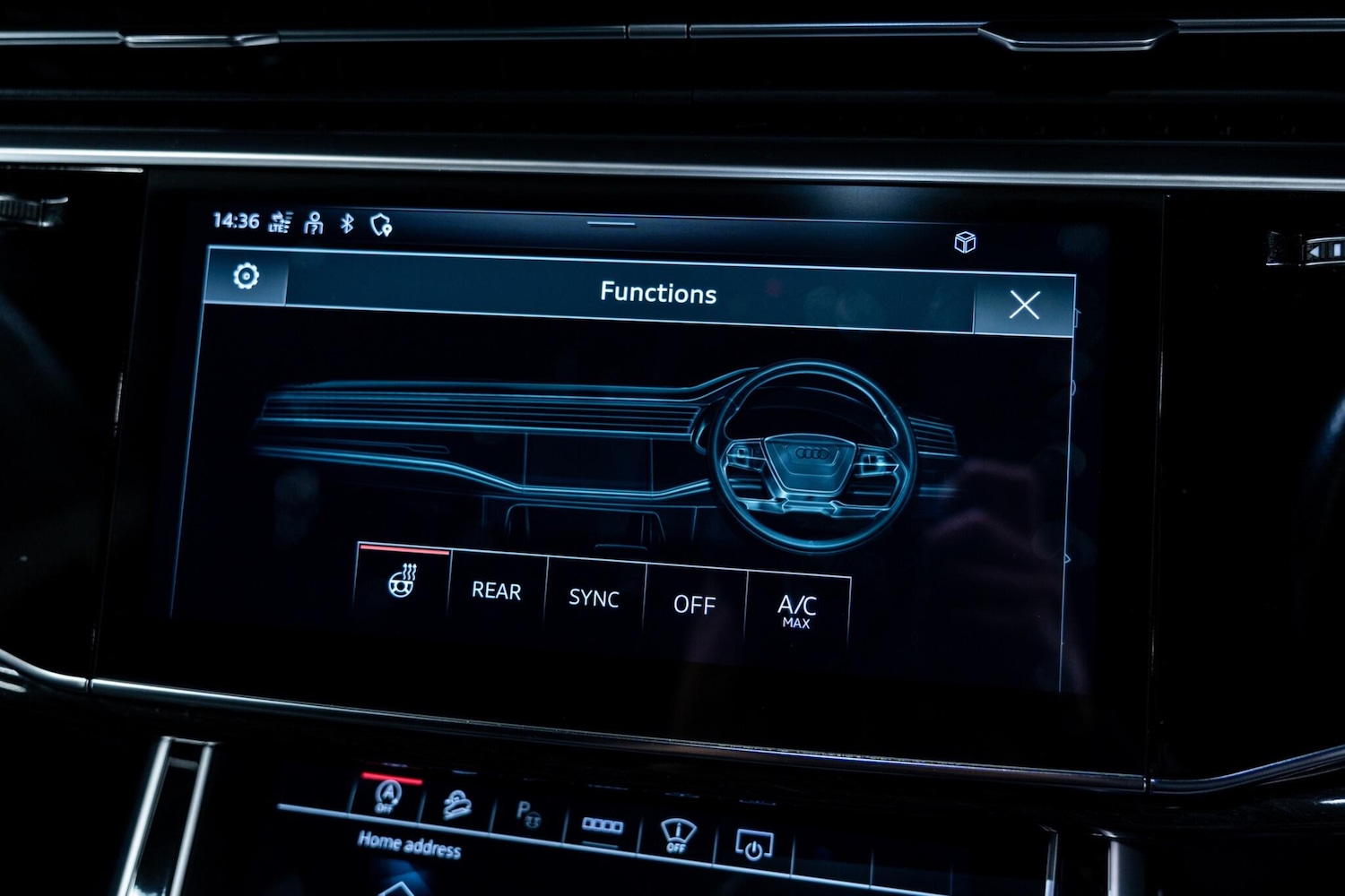 Used Audi Q8 2022 for sale - 77940453: Photo 24