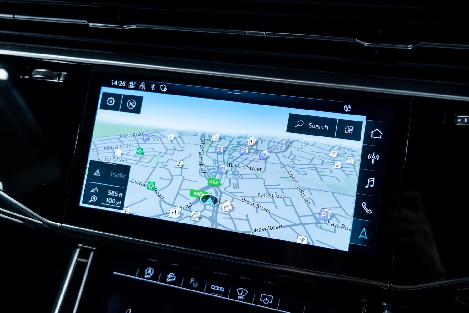 Used Audi Q8 2022 for sale - 77940453: Photo 26