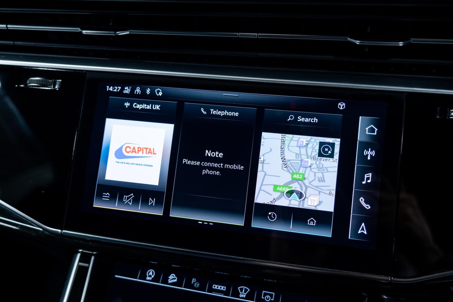 Used Audi Q8 2022 for sale - 77940453: Photo 31