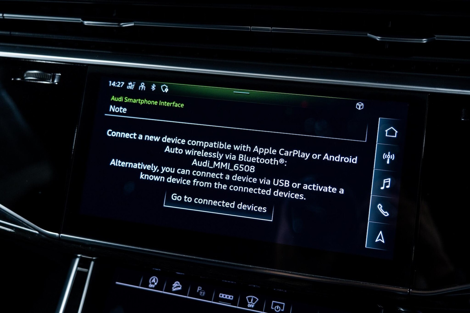 Used Audi Q8 2022 for sale - 77940453: Photo 34