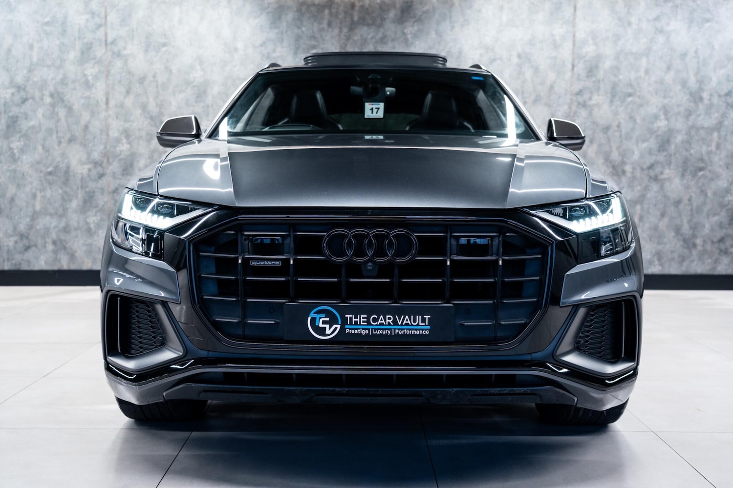 Used Audi Q8 2022 for sale - 77940453: Photo 4