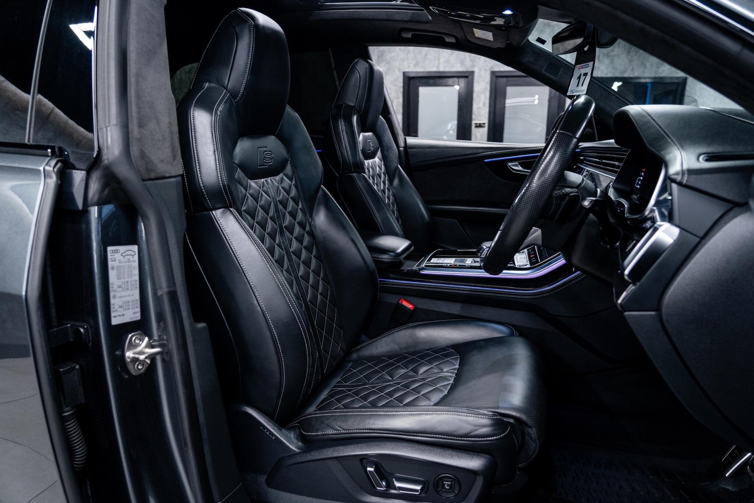 Used Audi Q8 2022 for sale - 77940453: Photo 48