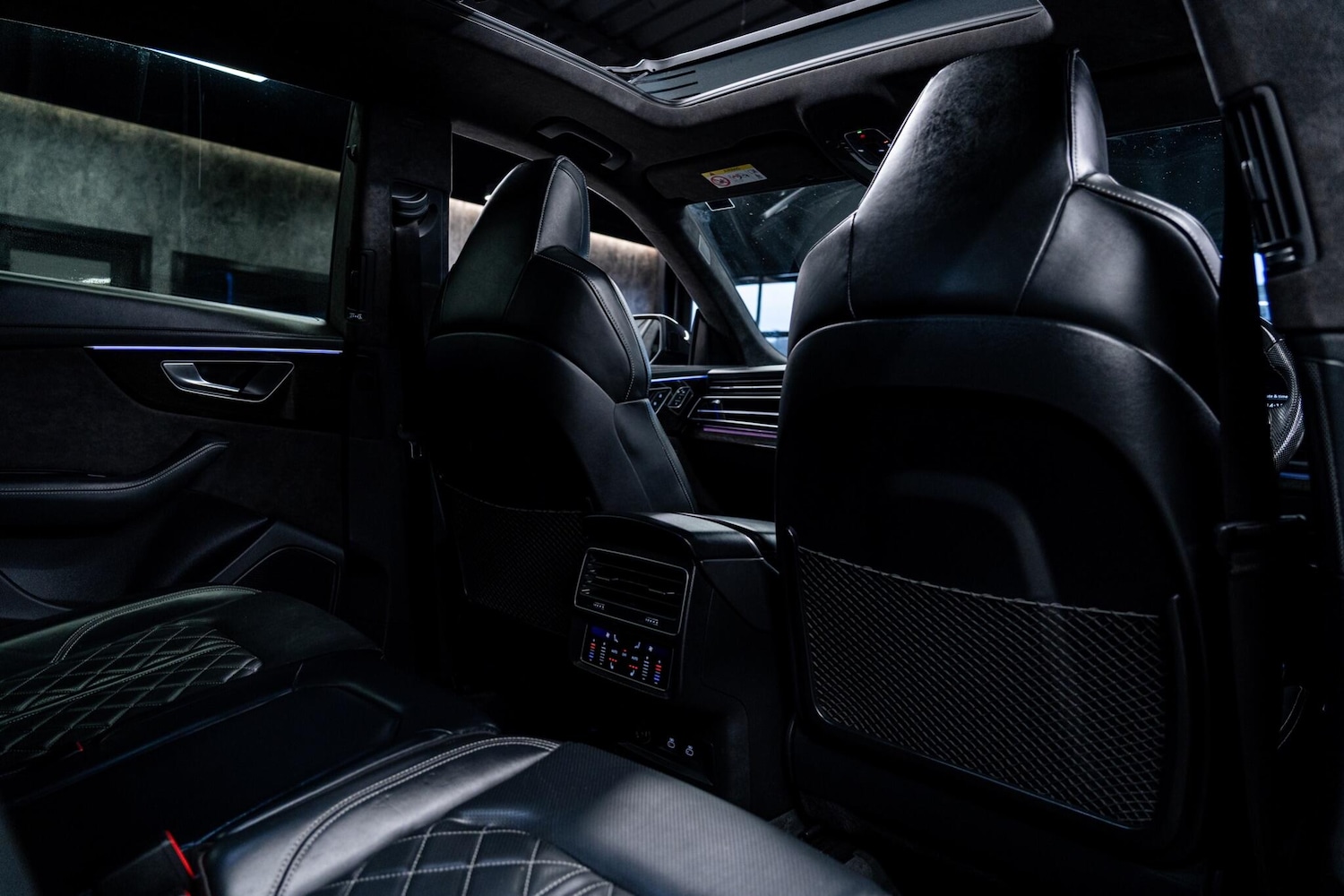 Used Audi Q8 2022 for sale - 77940453: Photo 49