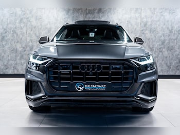 Used Audi Q8 2022 for sale - 77940453: Photo