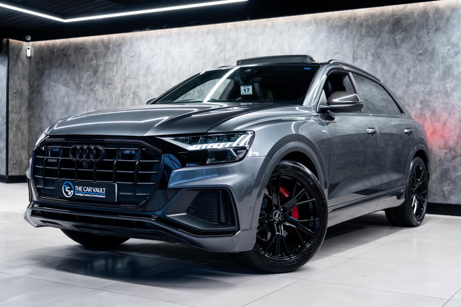 Used Audi Q8 2022 for sale - 77940453: Photo 5