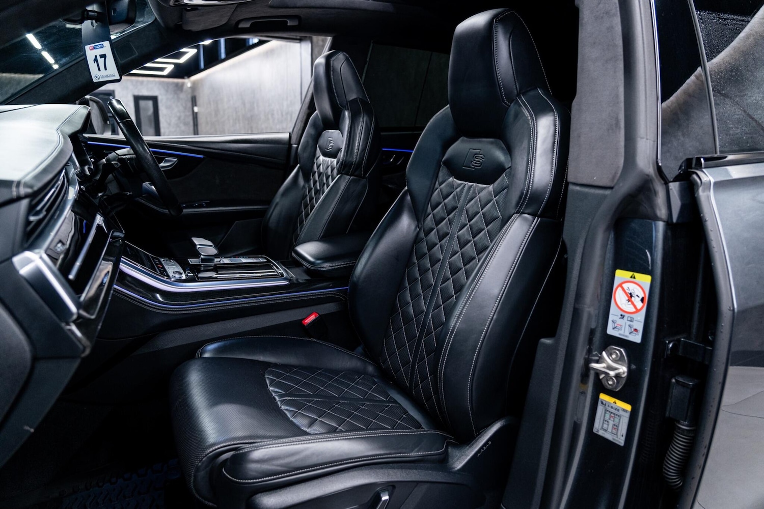 Used Audi Q8 2022 for sale - 77940453: Photo 50