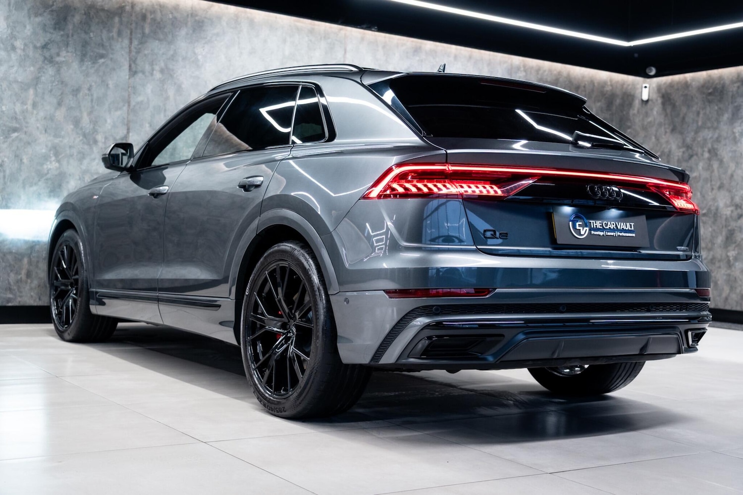 Used Audi Q8 2022 for sale - 77940453: Photo 6