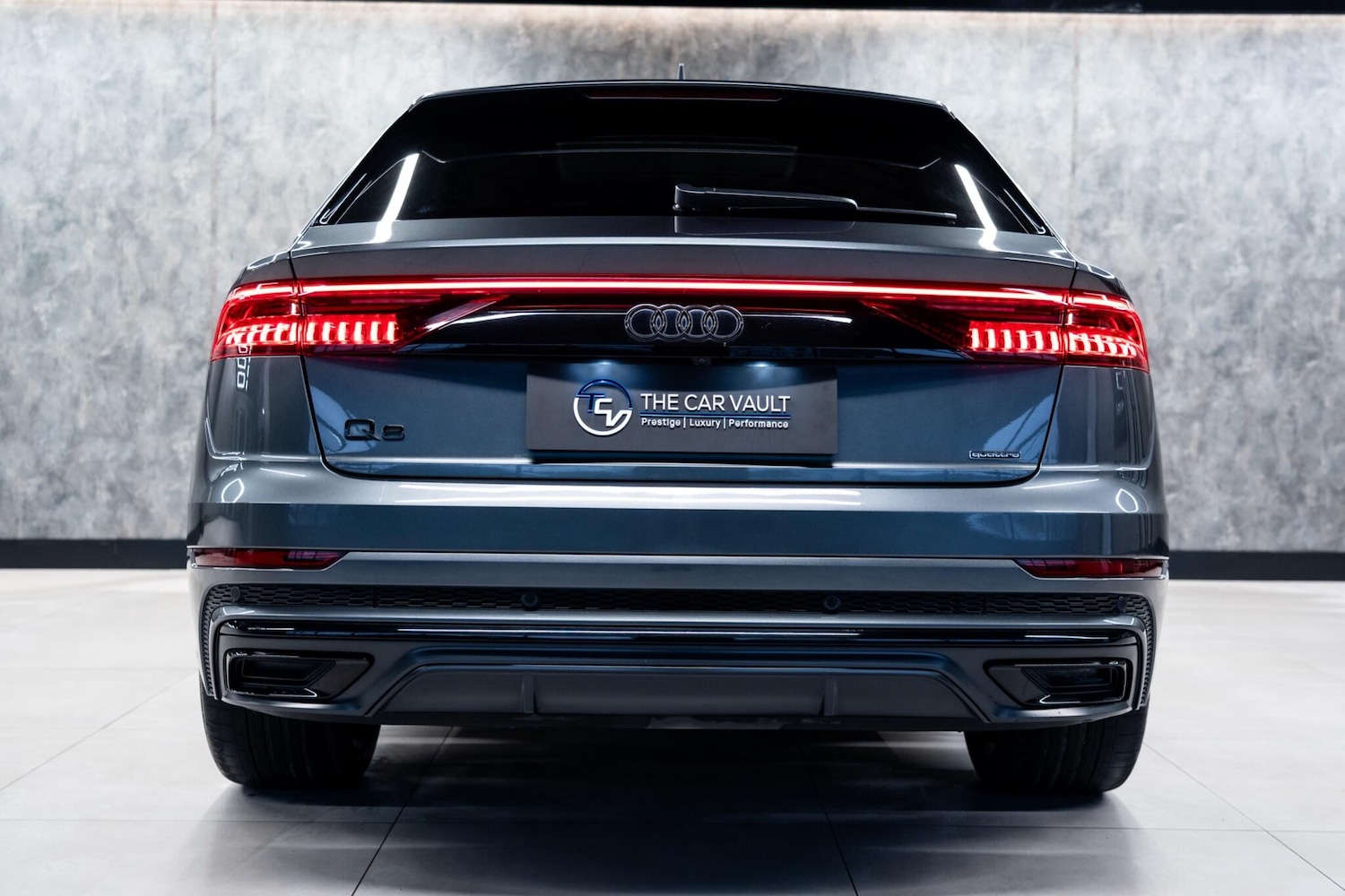 Used Audi Q8 2022 for sale - 77940453: Photo 7