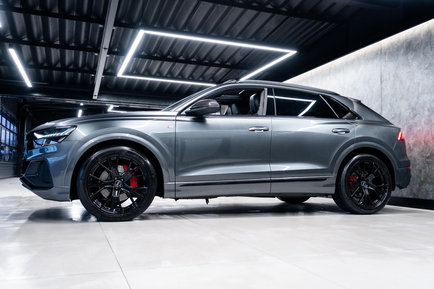 Used Audi Q8 2022 for sale - 77940453: Photo 9