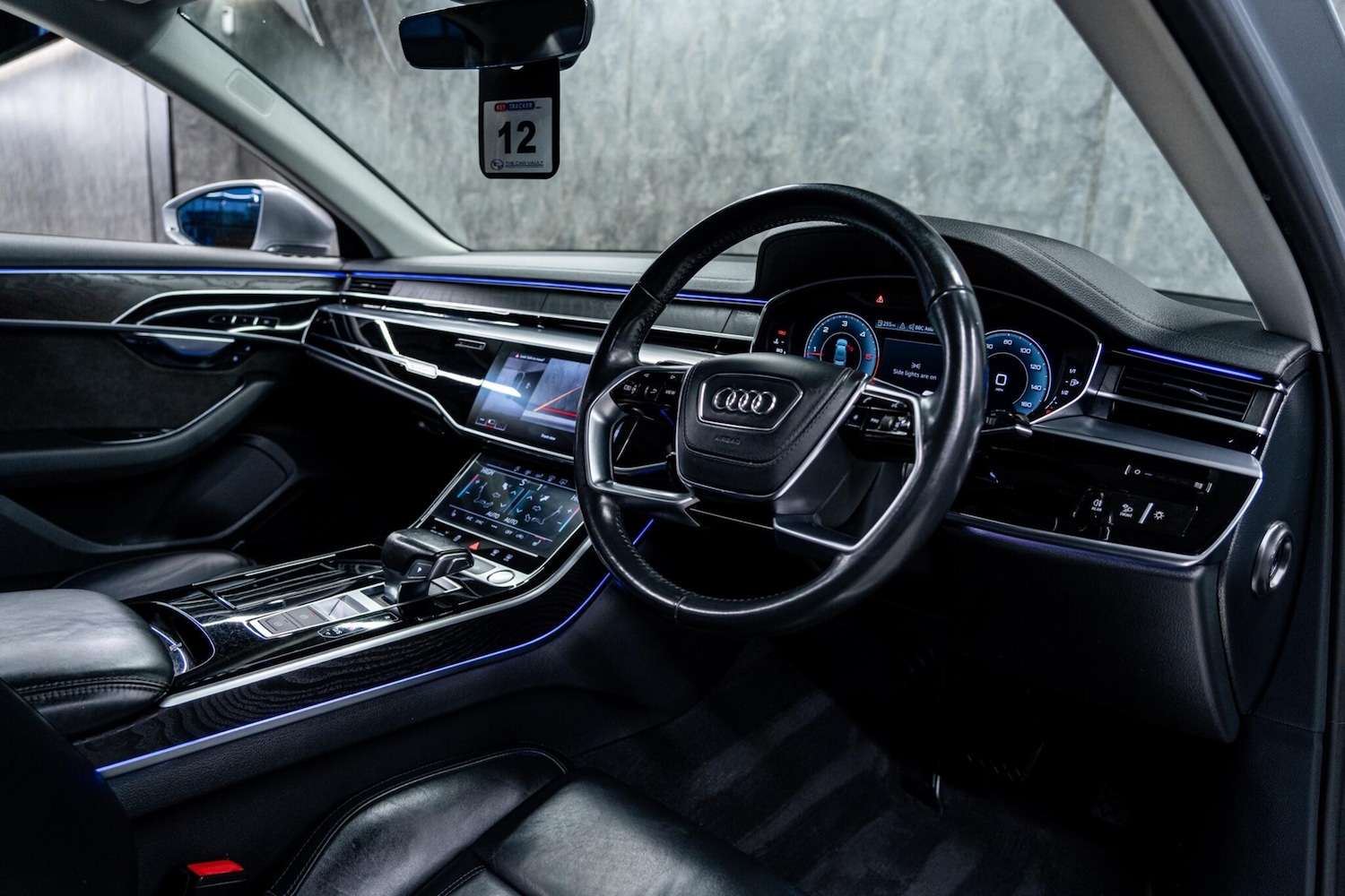 Used Audi A8 2018 for sale - 77559671: Photo 14