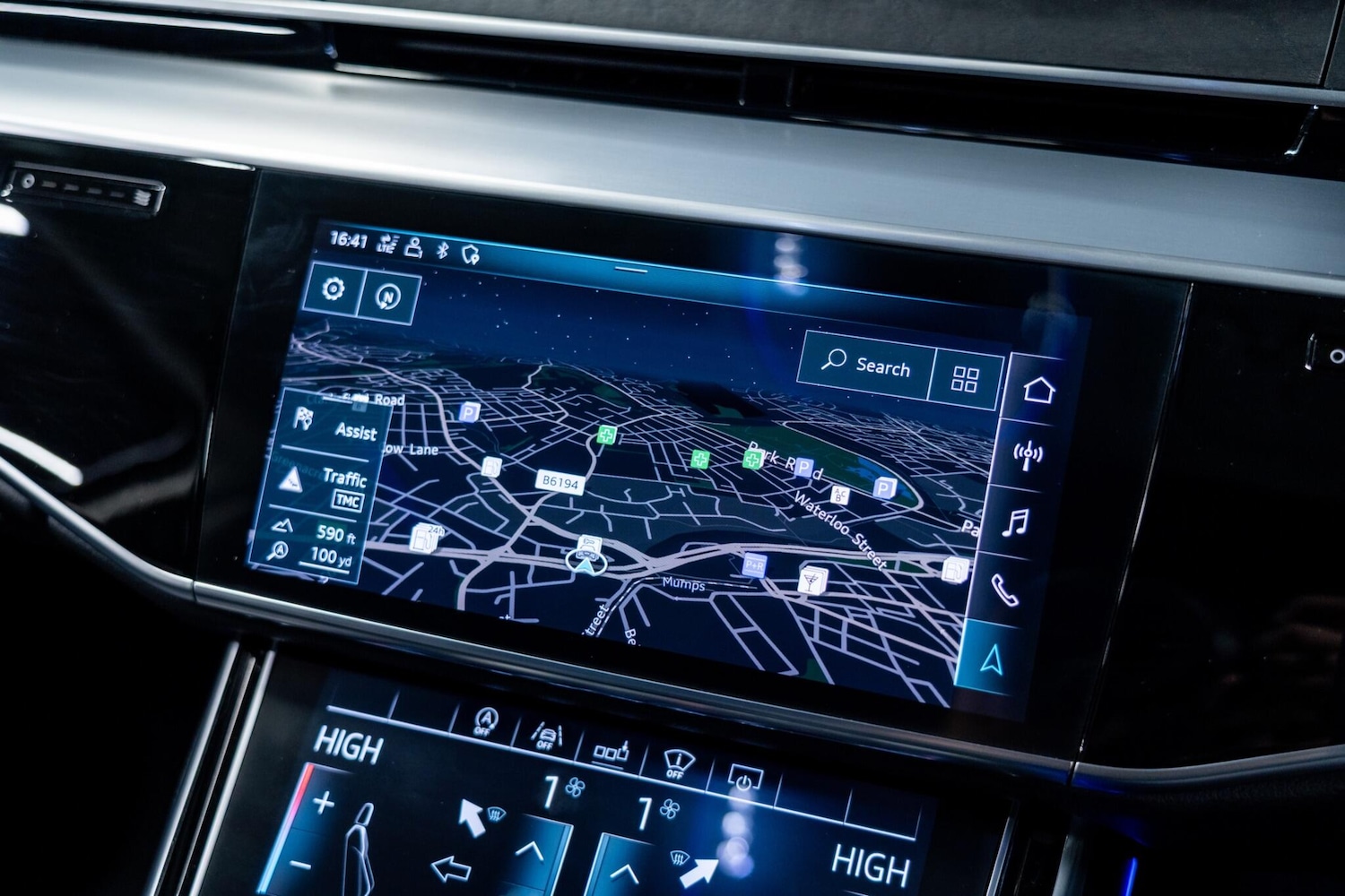 Used Audi A8 2018 for sale - 77559671: Photo 22