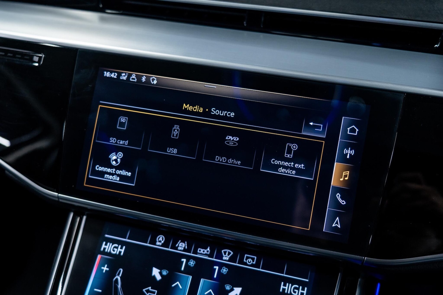 Used Audi A8 2018 for sale - 77559671: Photo 29