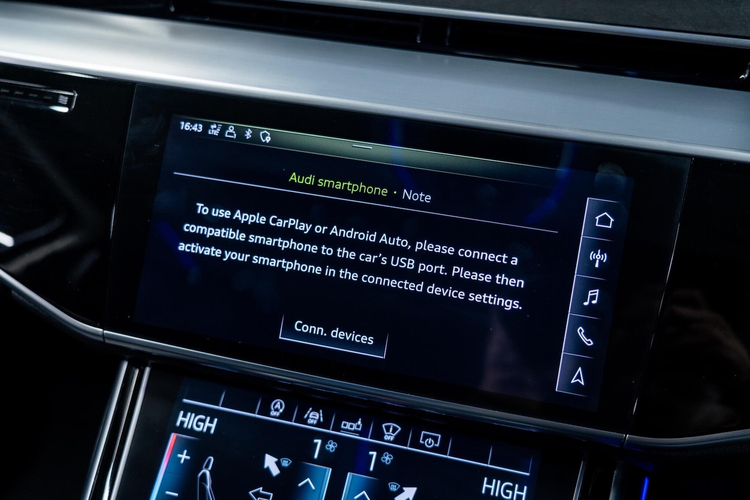 Used Audi A8 2018 for sale - 77559671: Photo 31