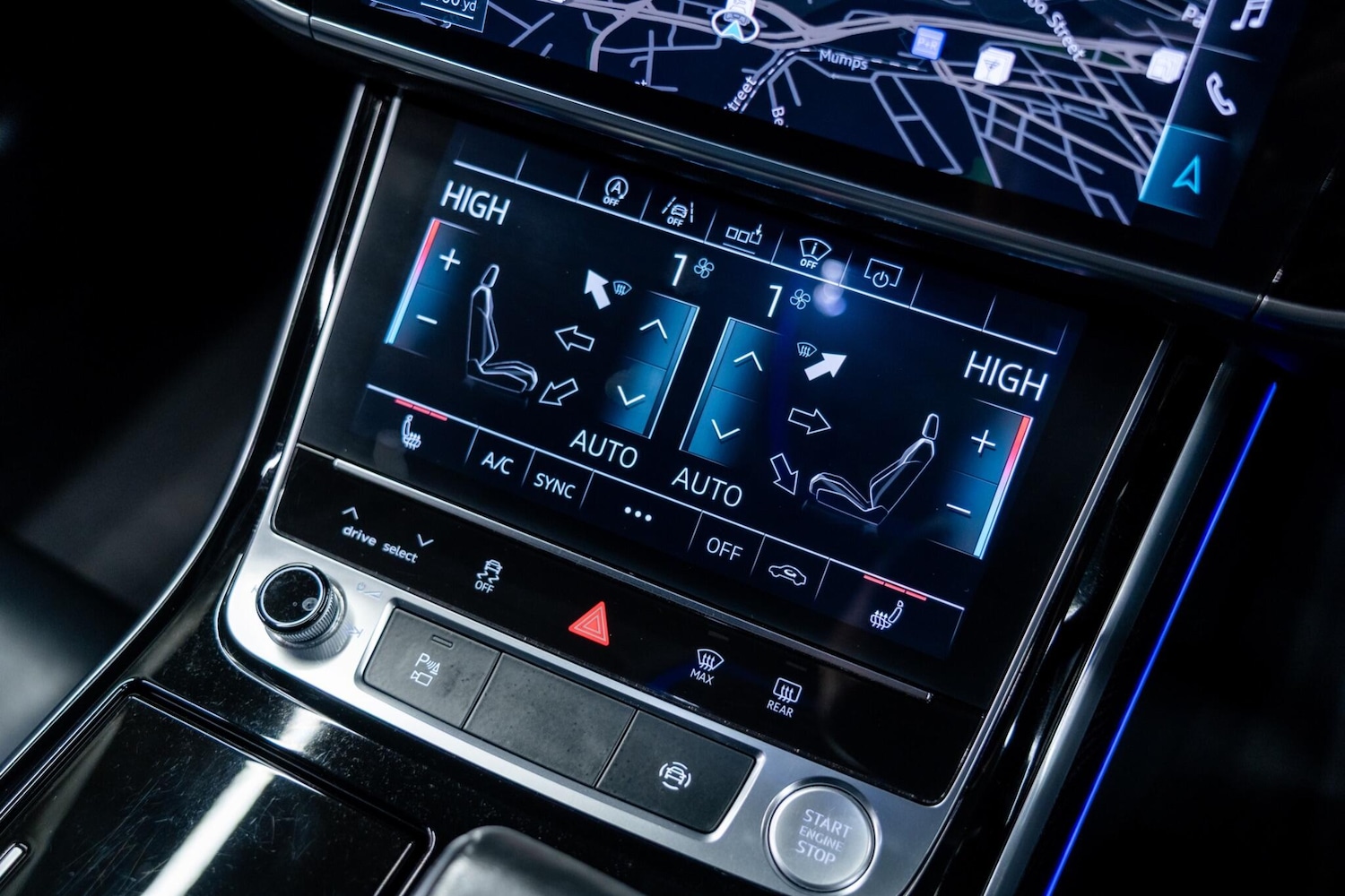 Used Audi A8 2018 for sale - 77559671: Photo 32