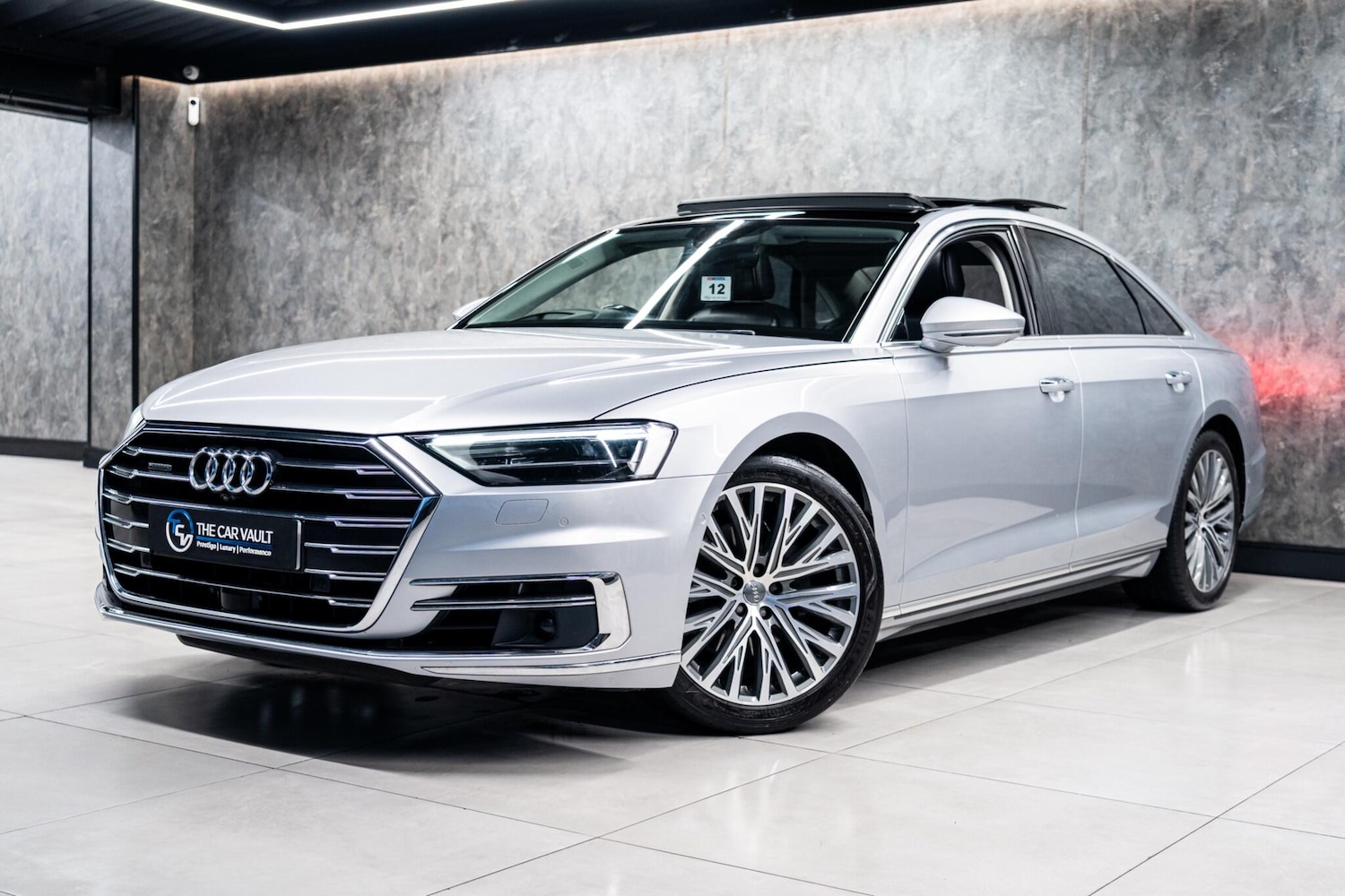 Used Audi A8 2018 for sale - 77559671: Photo 4