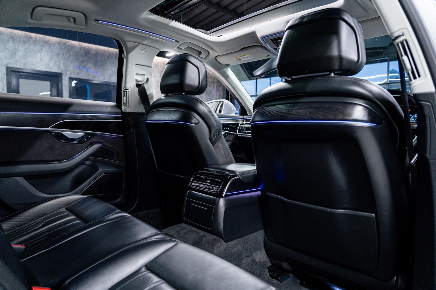 Used Audi A8 2018 for sale - 77559671: Photo 42