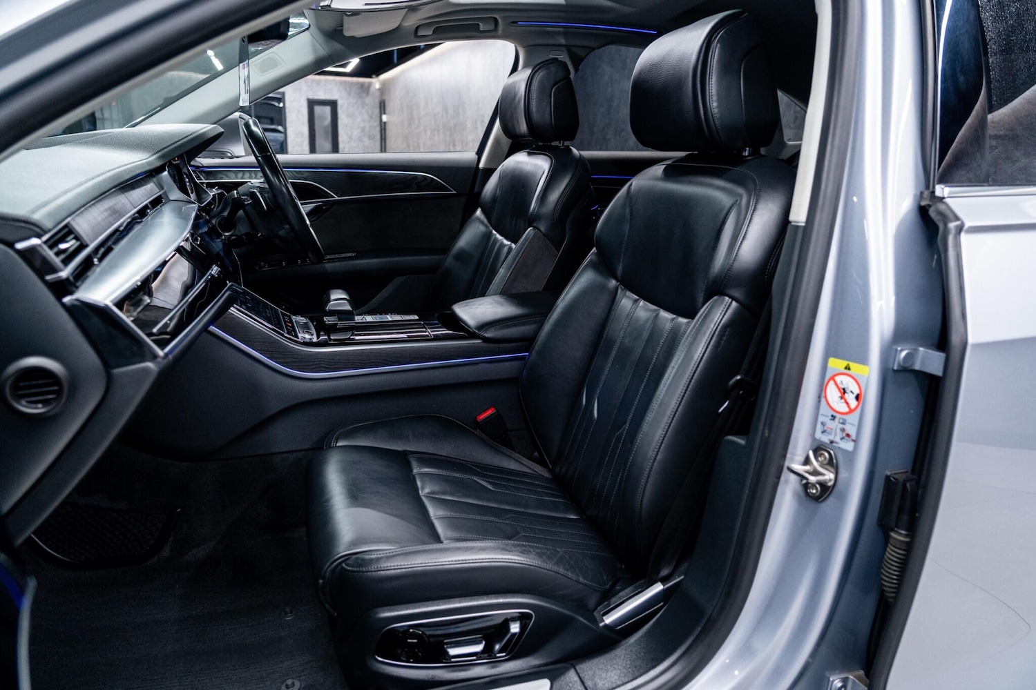 Used Audi A8 2018 for sale - 77559671: Photo 43