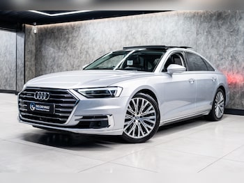 Used Audi A8 2018 for sale - 77559671: Photo