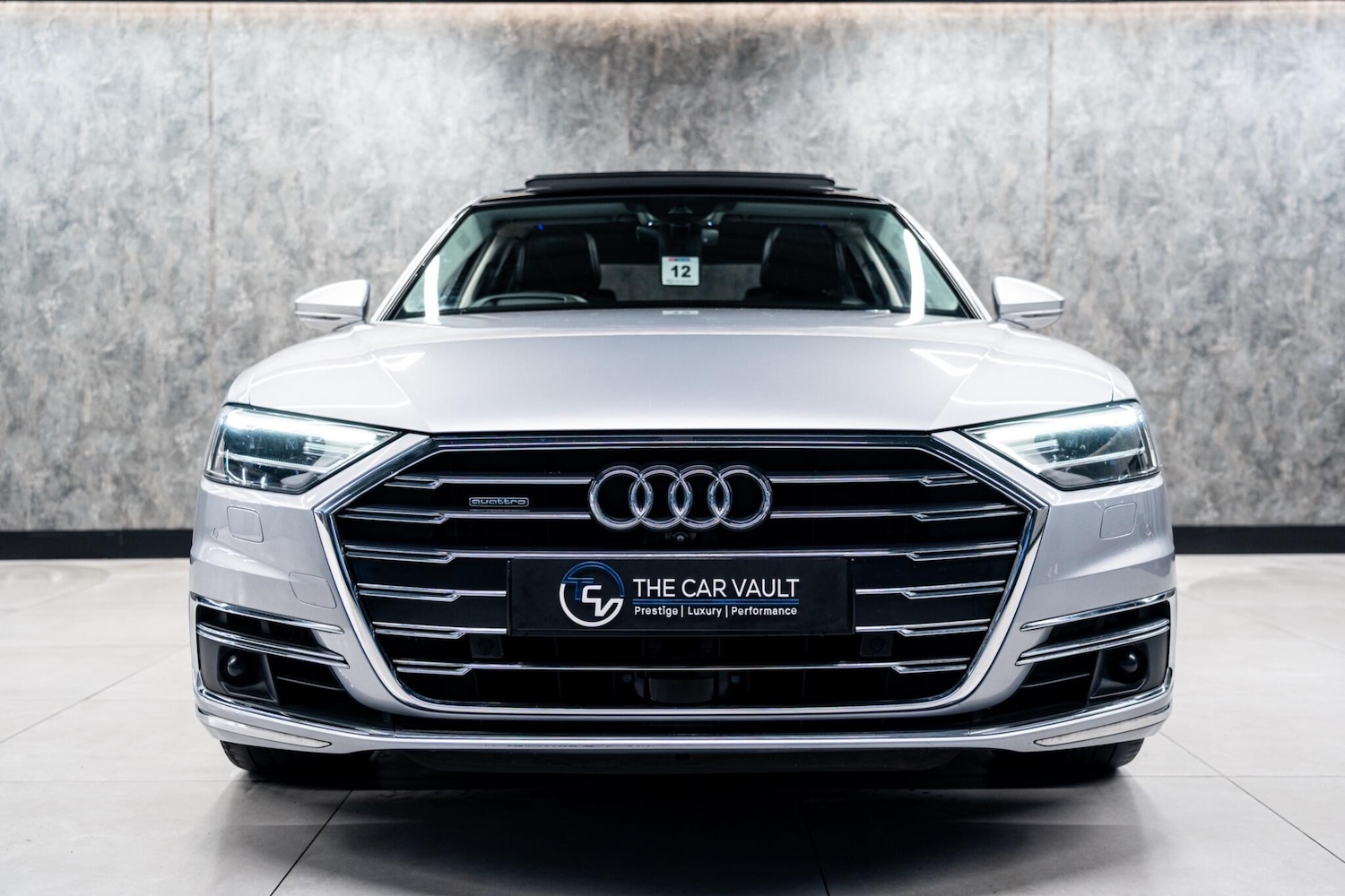 Used Audi A8 2018 for sale - 77559671: Photo 5