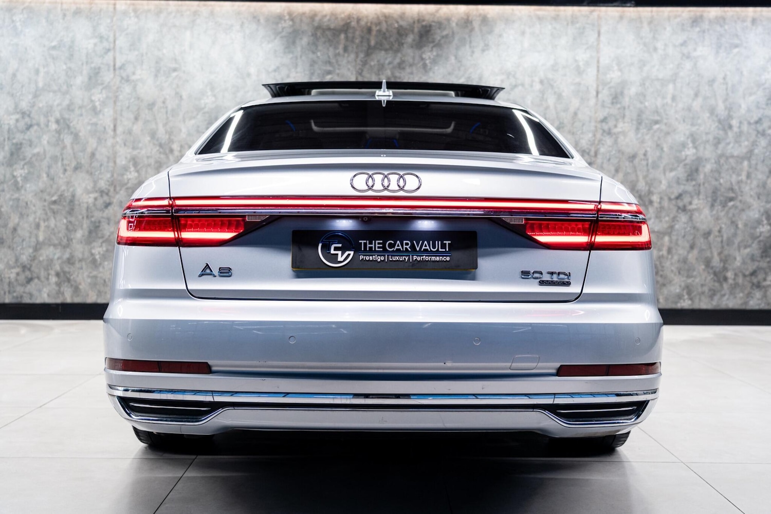 Used Audi A8 2018 for sale - 77559671: Photo 7