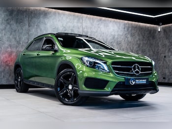 Used Mercedes-Benz GLA 2016 for sale - 79131765: Photo