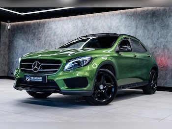 Used Mercedes-Benz GLA 2016 for sale - 79131765: Photo