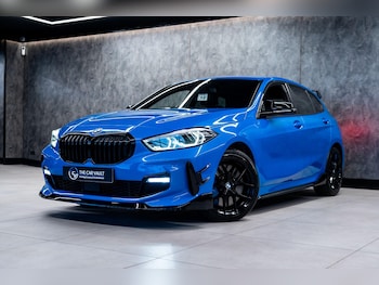 Used BMW 1 Series 2021 for sale - 79464010: Photo