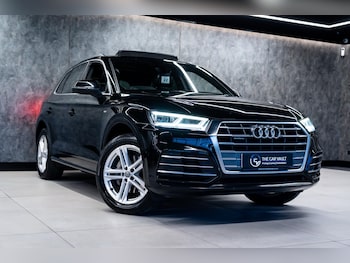 Used Audi Q5 2019 for sale - 78475679: Photo