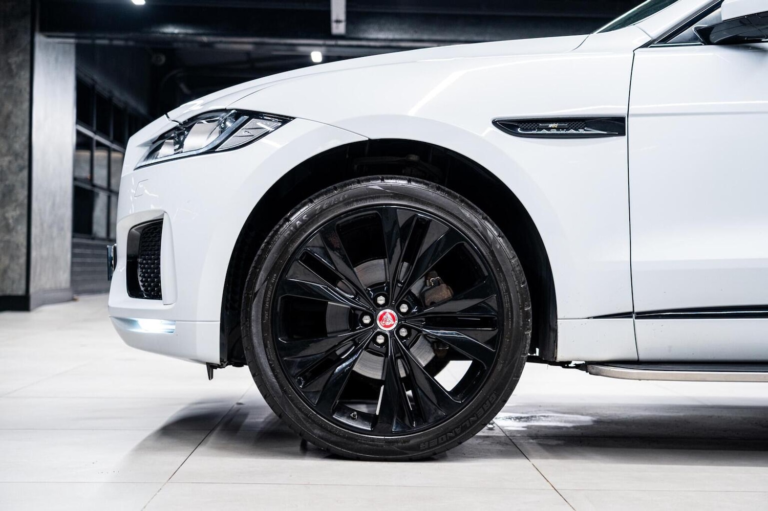 Used Jaguar F-Pace 2019 for sale - 77522082: Photo 14