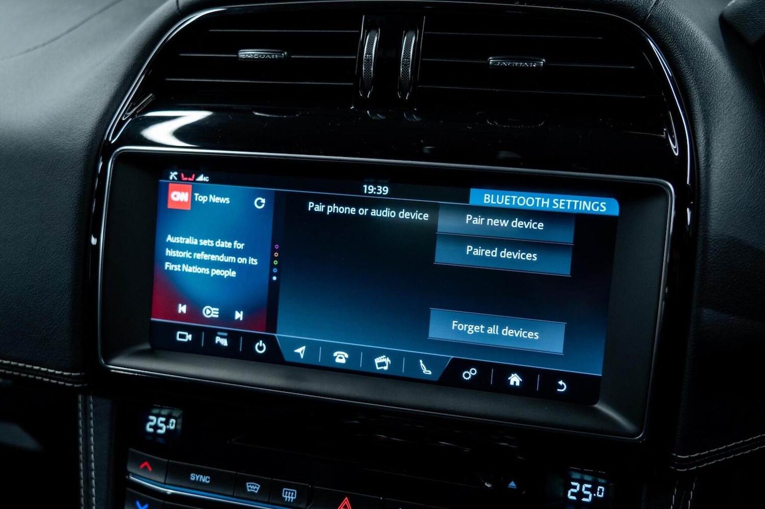 Used Jaguar F-Pace 2019 for sale - 77522082: Photo 28