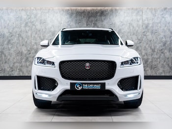 Used Jaguar F-Pace 2019 for sale - 77522082: Photo