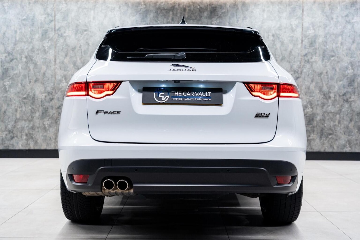 Used Jaguar F-Pace 2019 for sale - 77522082: Photo 7