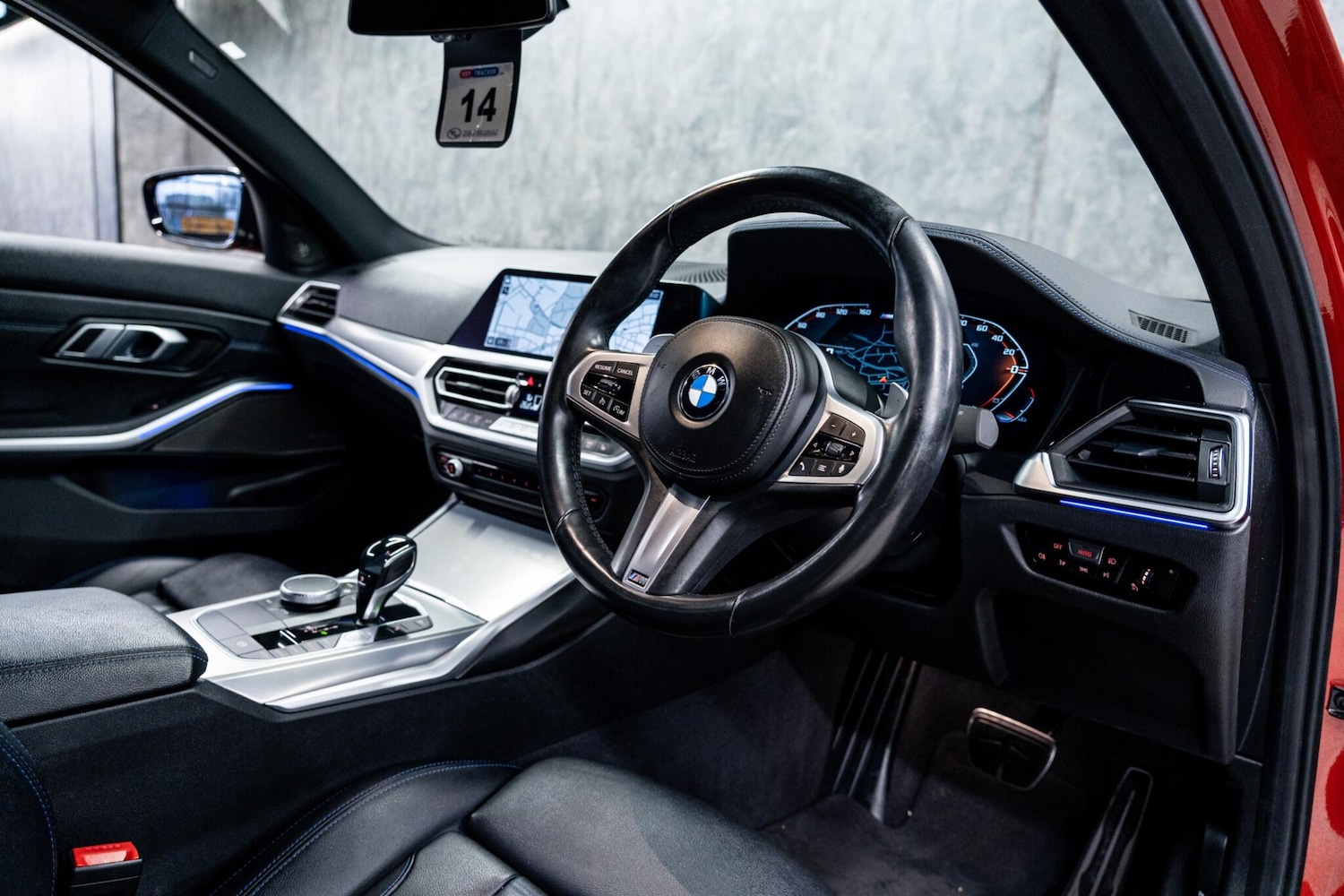 Used BMW 3 Series 2020 for sale - 77559781: Photo 2