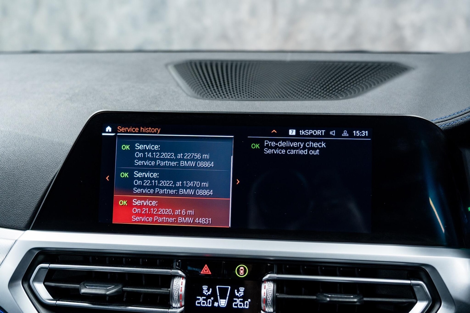 Used BMW 3 Series 2020 for sale - 77559781: Photo 22