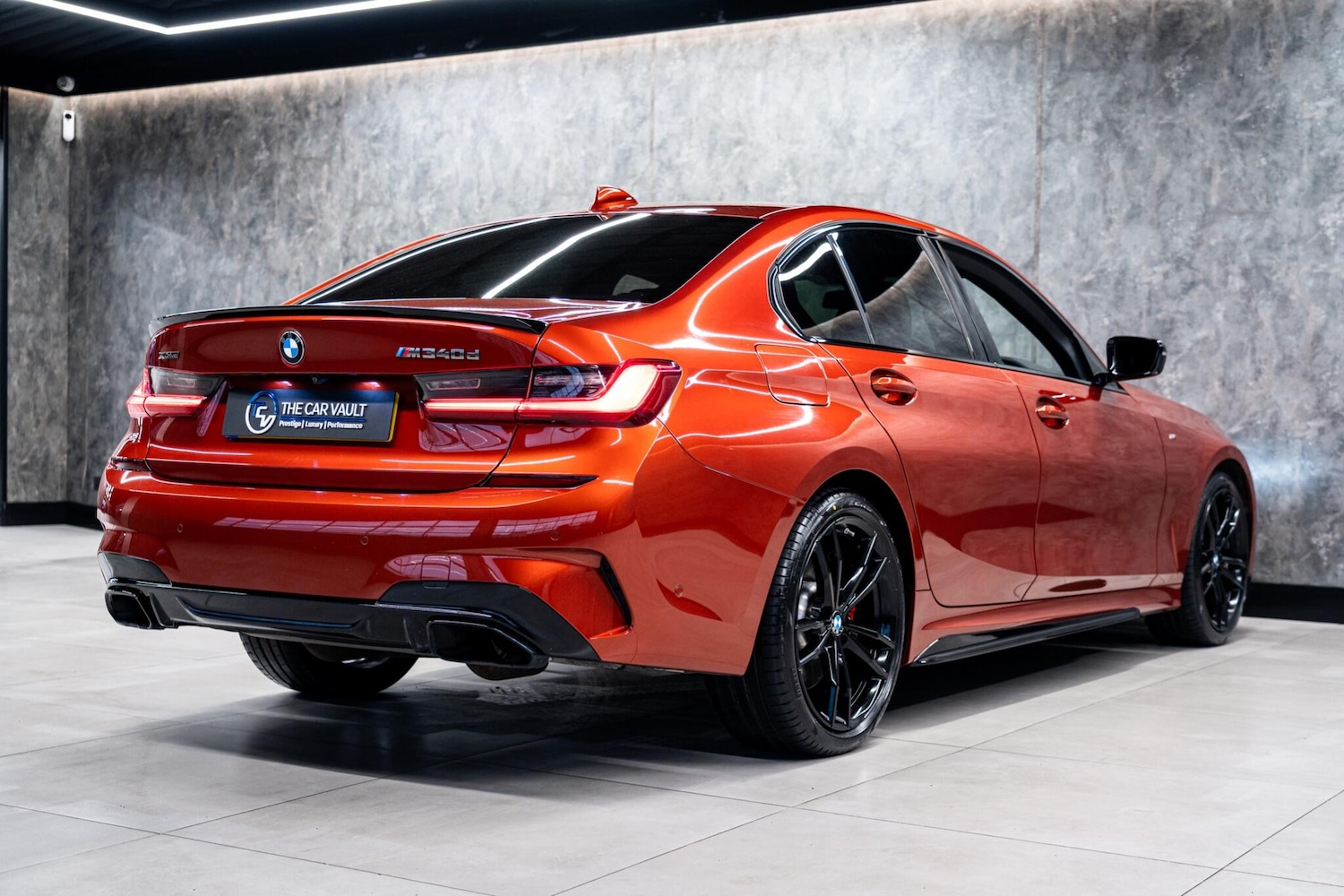 Used BMW 3 Series 2020 for sale - 77559781: Photo 8