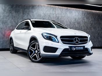 Used Mercedes-Benz GLA 2016 for sale - 78772352: Photo