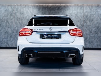Used Mercedes-Benz GLA 2016 for sale - 78772352: Photo
