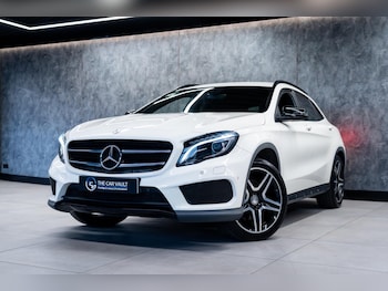 Used Mercedes-Benz GLA 2016 for sale - 78772352: Photo