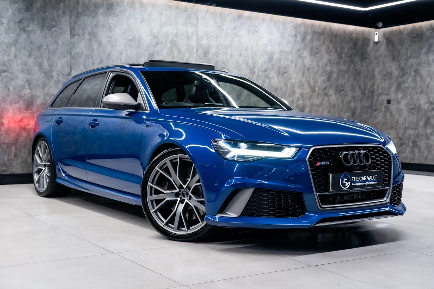 Used Audi RS6 2016 for sale - 77682983: Photo 1