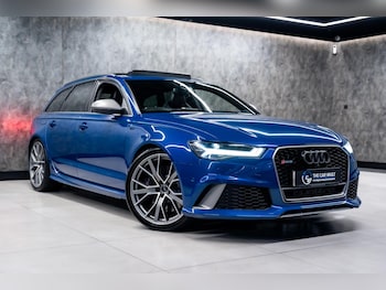 Used Audi RS6 2016 for sale - 77682983: Photo