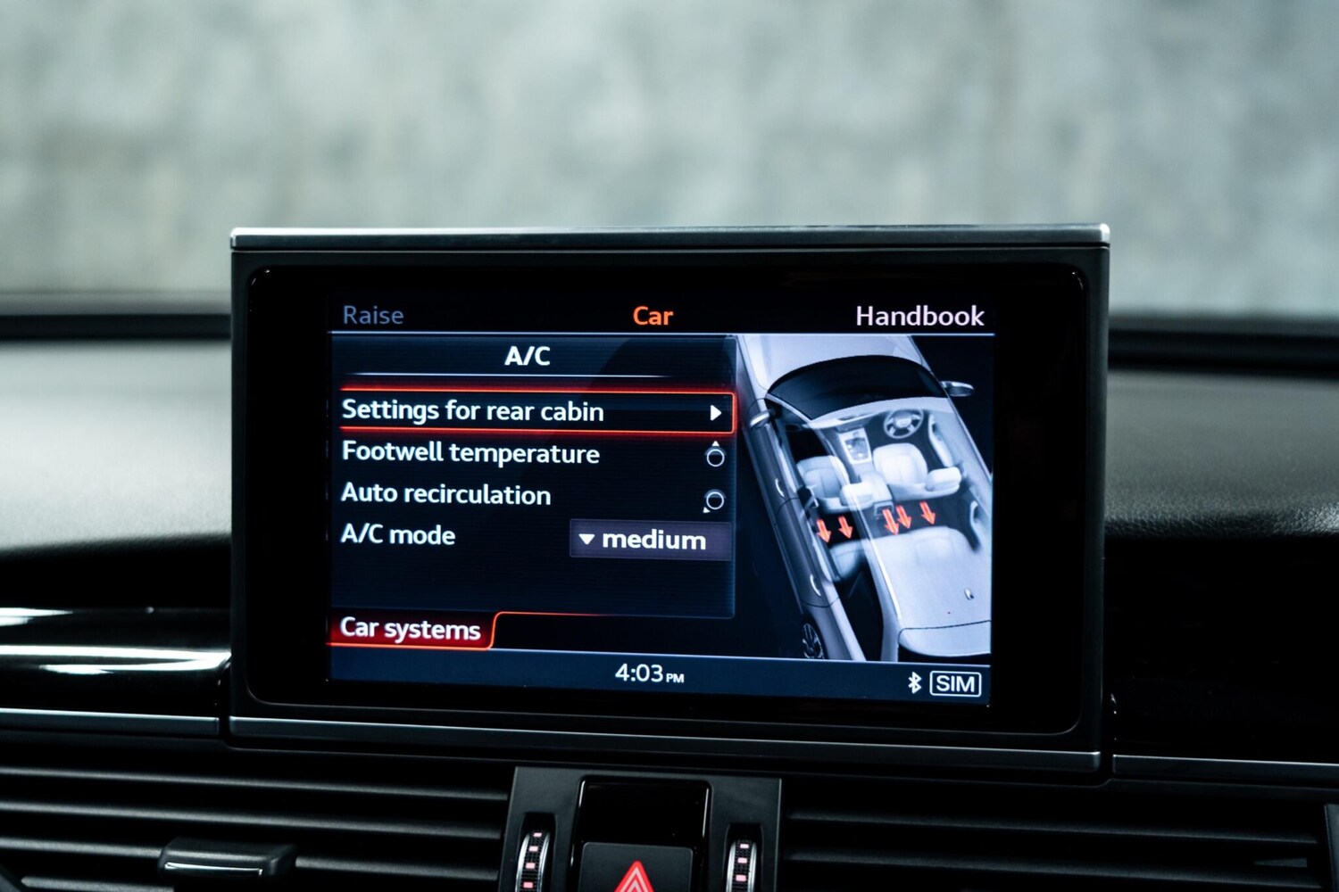 Used Audi RS6 2016 for sale - 77682983: Photo 28