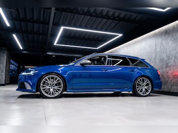 Used Audi RS6 2016 for sale - 77682983: Photo