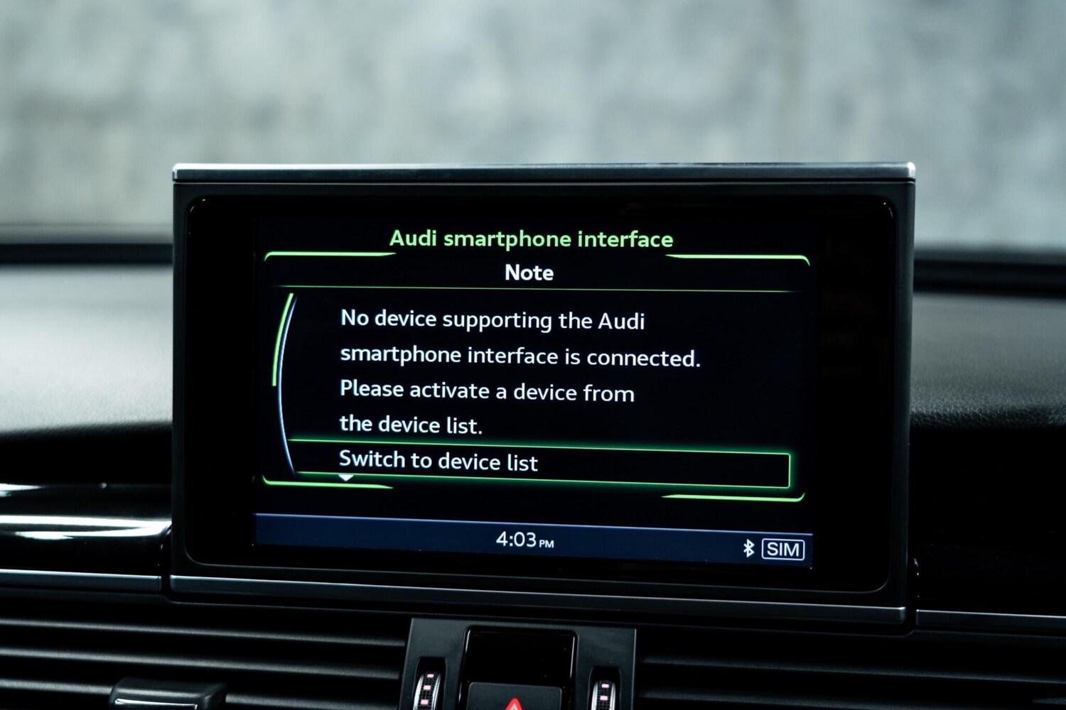 Used Audi RS6 2016 for sale - 77682983: Photo 30