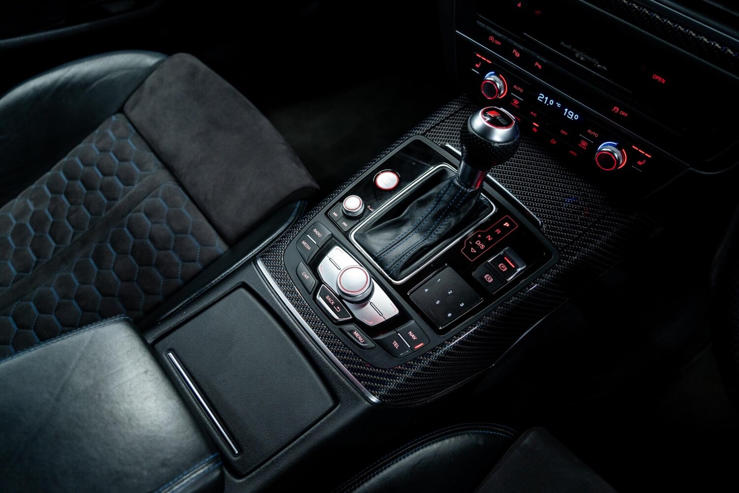 Used Audi RS6 2016 for sale - 77682983: Photo 35