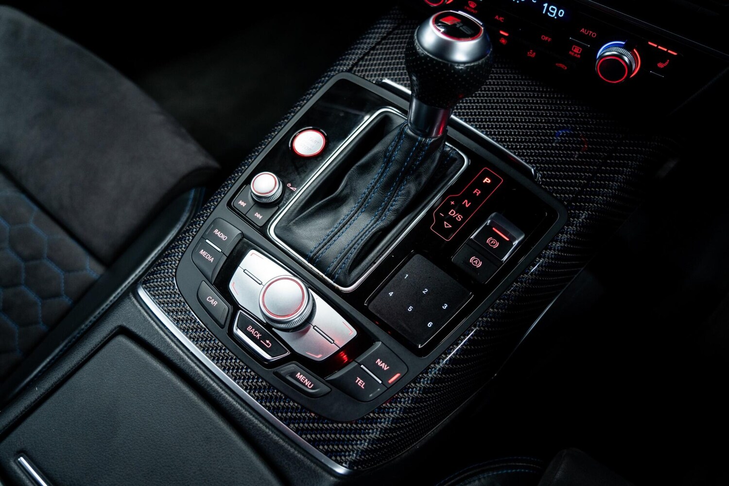 Used Audi RS6 2016 for sale - 77682983: Photo 37