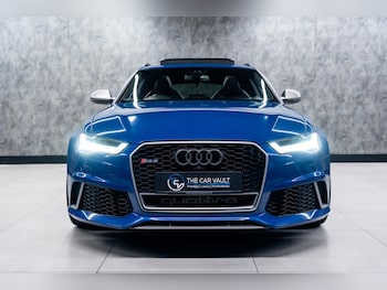 Used Audi RS6 2016 for sale - 77682983: Photo