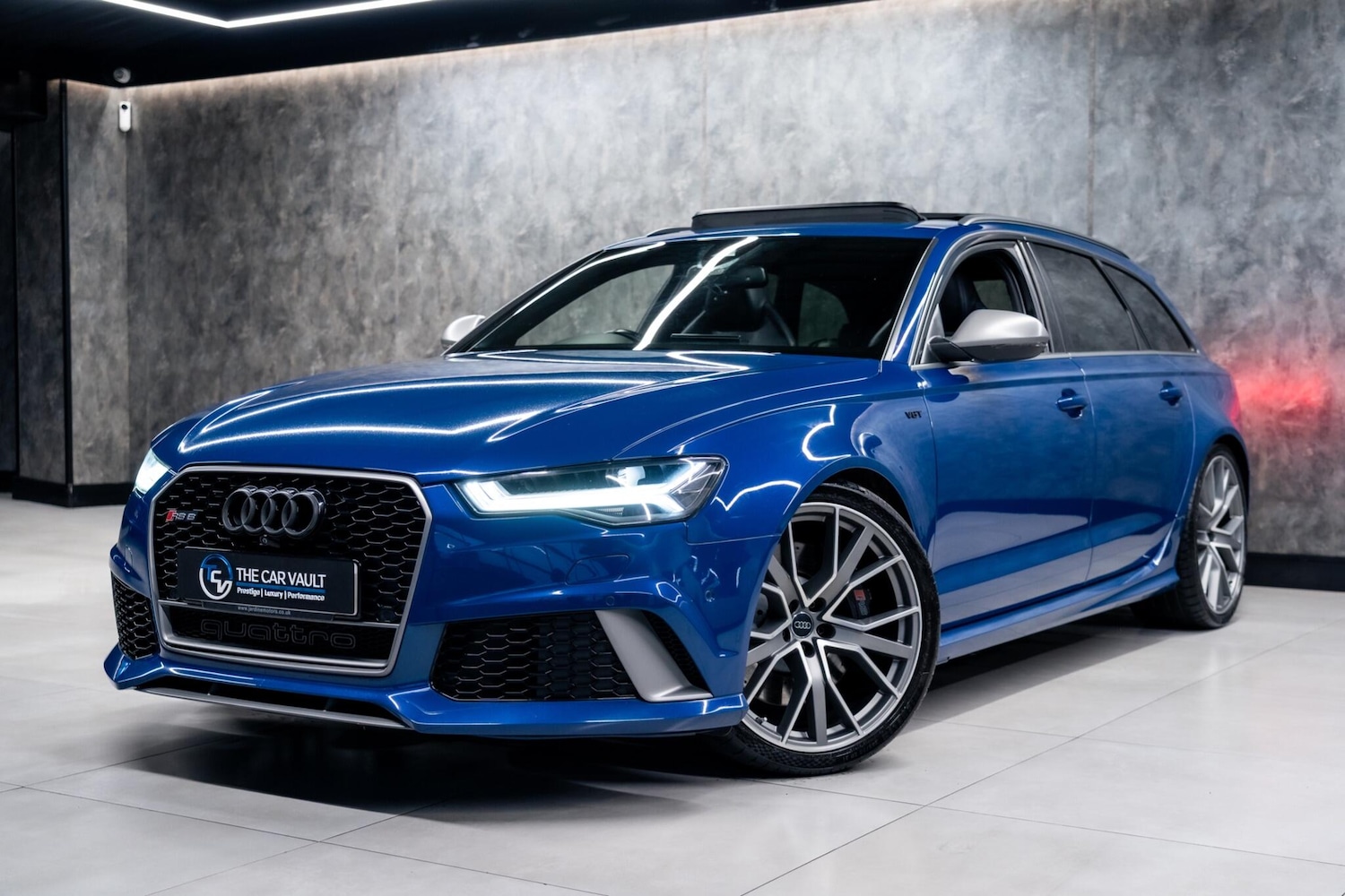 Used Audi RS6 2016 for sale - 77682983: Photo 5