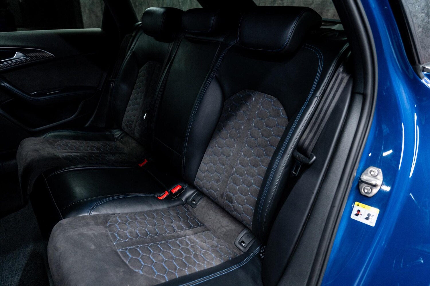 Used Audi RS6 2016 for sale - 77682983: Photo 50